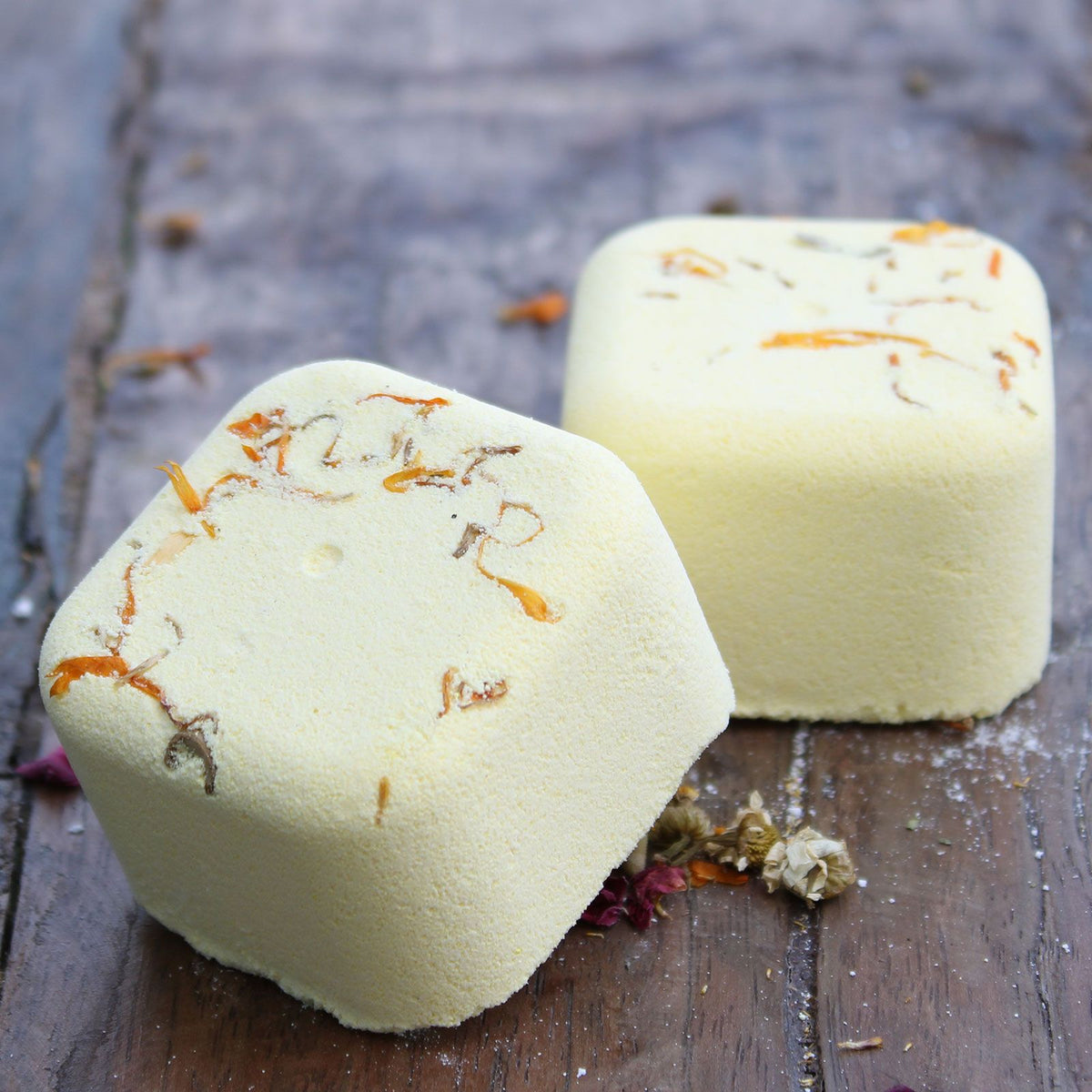 Aromatherapy Shower Steamers — Focus Booster (Set of 6)