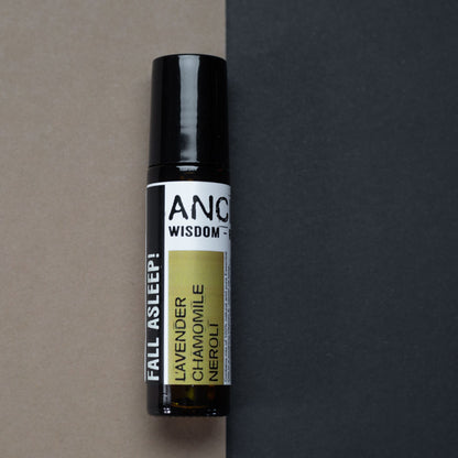 Essential Oil Roll-On — Fall Asleep, 10ml