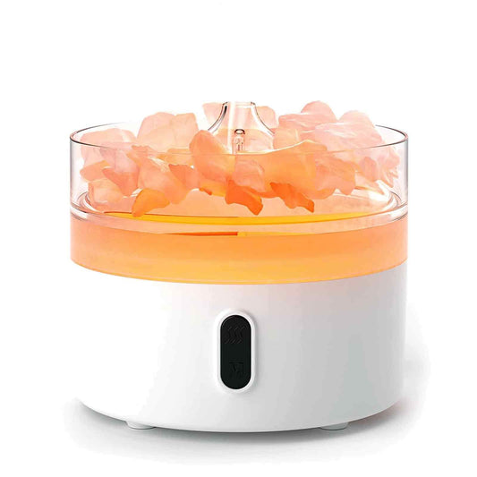Himalayan Salt Aroma Diffuser — Night Light