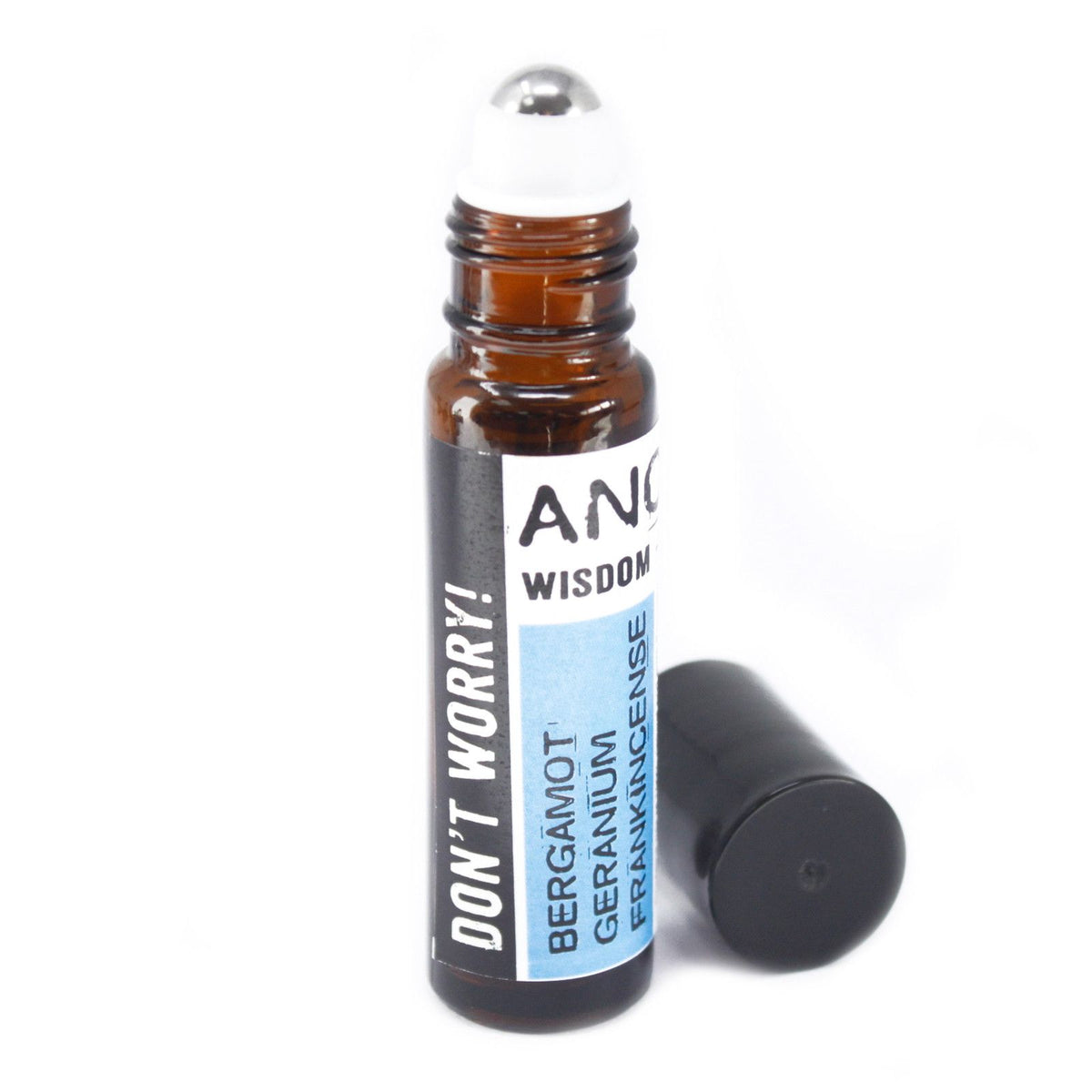 Essential Oil Roll-On — Don't Worry, 10ml