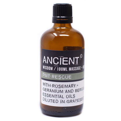 PMT Massage Oil — 100ml