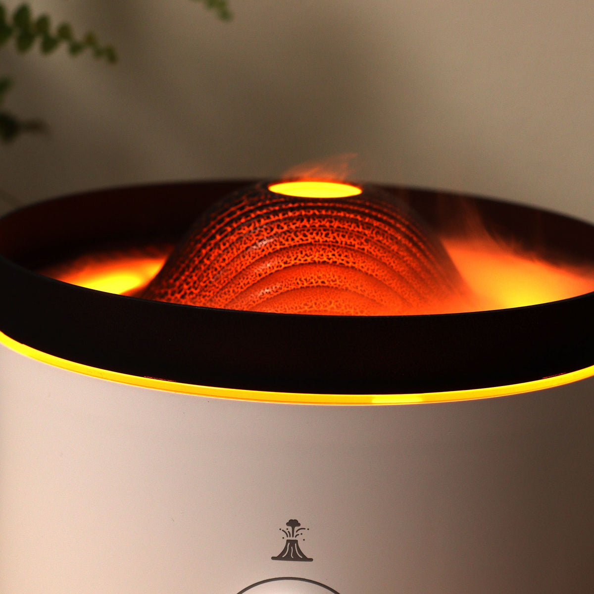 Volcano Effect Aroma Diffuser — Large, 560ml