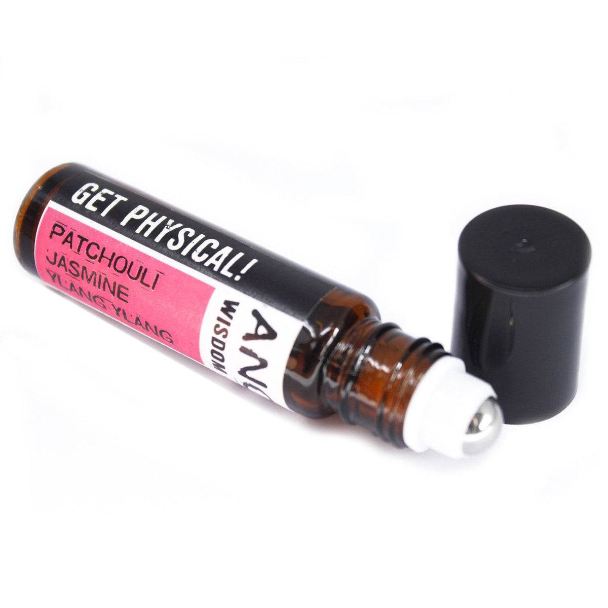 Essential Oil Roll-On — Get Physical, 10ml