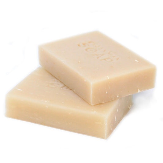 Greenman Soap Slice — Coconut Cool & Calm 100g