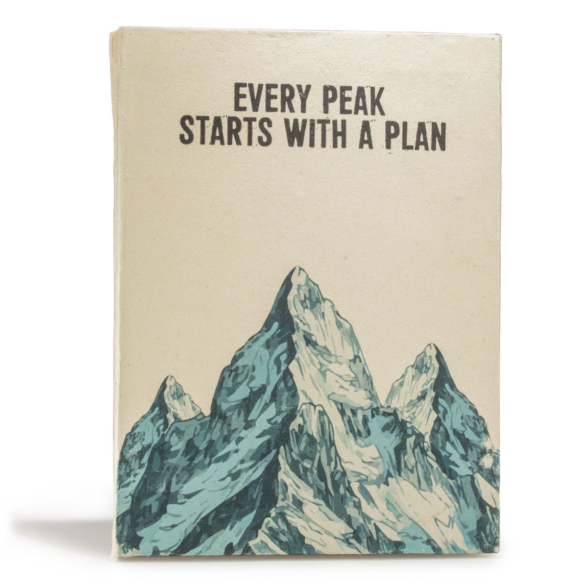 Lokta Inspiration Notebook — Every Peak