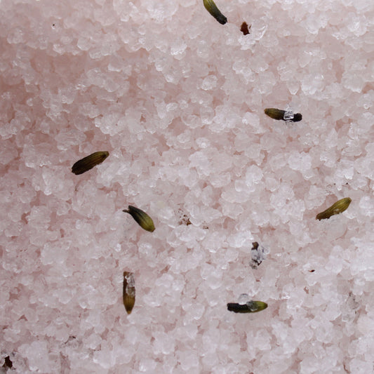 Himalayan Bath Salt Blend — Relax 500g