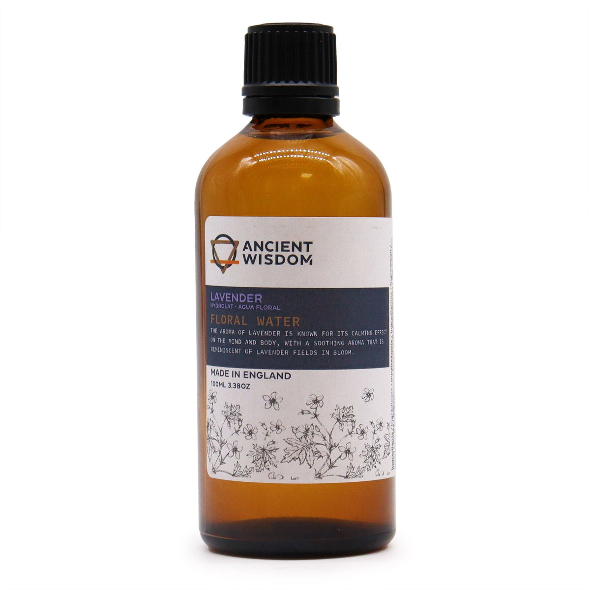 Lavender Hydrolat — 100ml