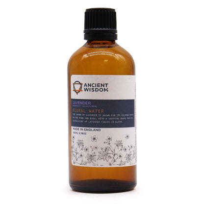 Lavender Hydrolat — 100ml