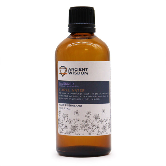 Lavender Hydrolat — 100ml