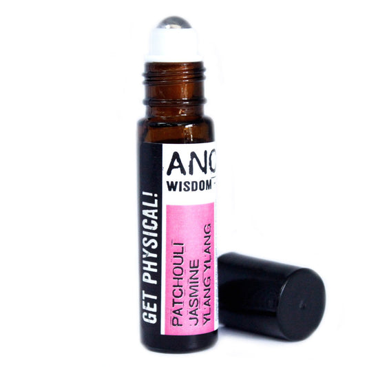 Essential Oil Roll-On — Get Physical, 10ml