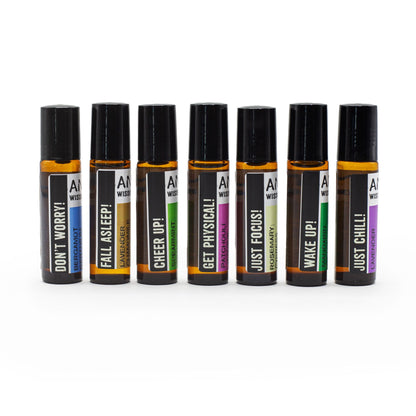 Essential Oil Roll-On — Fall Asleep, 10ml