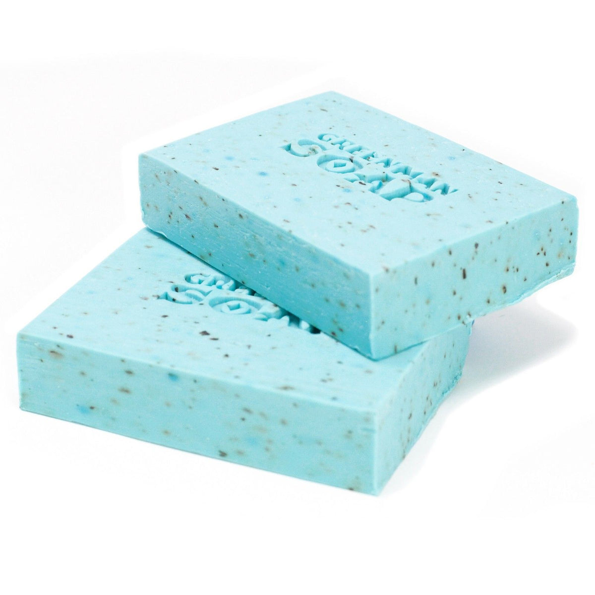 Greenman Soap Slice — Morning Fresh 100g