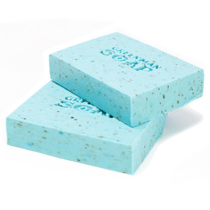Greenman Soap Slice — Morning Fresh 100g