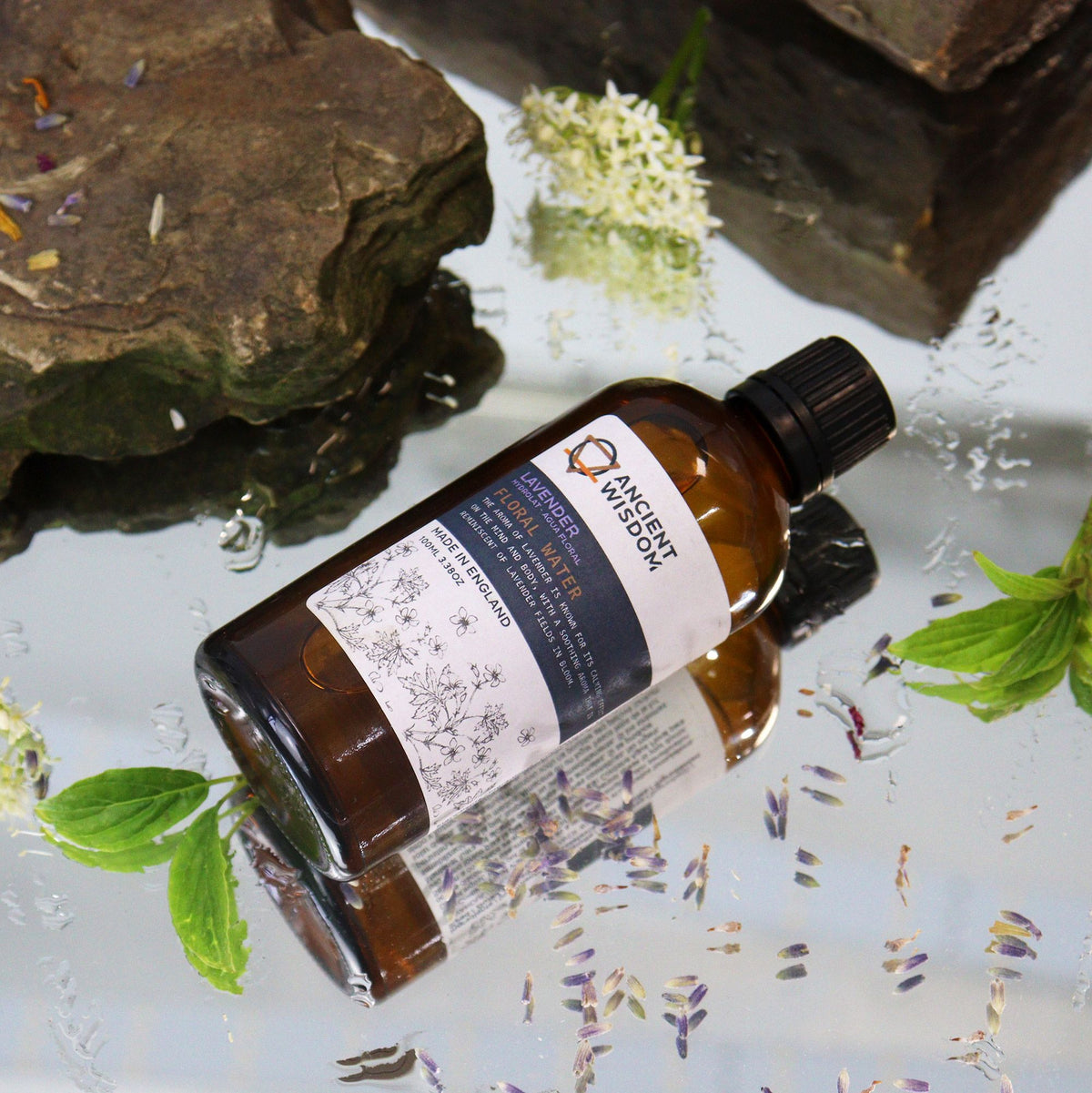 Lavender Hydrolat — 100ml