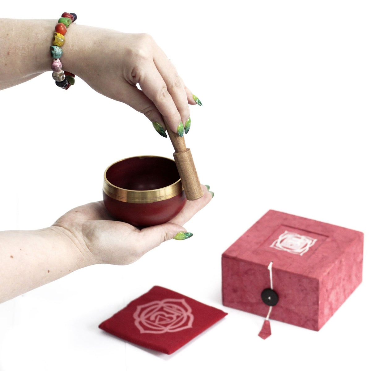 Chakra Singing Bowl — Root
