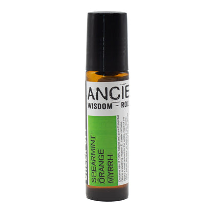 Essential Oil Roll-On — Cheer Up, 10ml