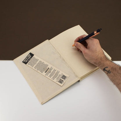 Lokta Inspiration Notebook — Every Peak