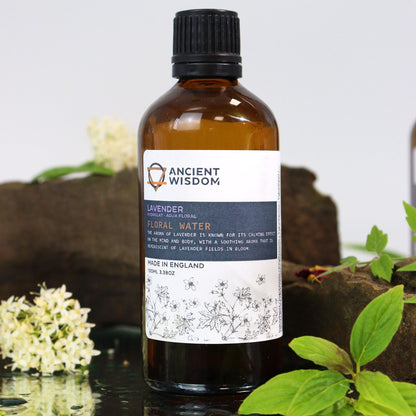 Lavender Hydrolat — 100ml