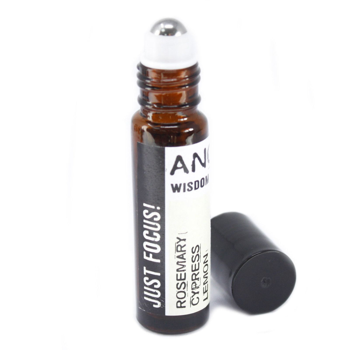 Essential Oil Roll-On — Just Focus, 10ml