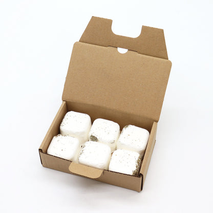 Aromatherapy Shower Steamers — Kick Start (Set of 6)