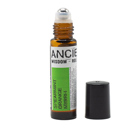 Essential Oil Roll-On — Cheer Up, 10ml