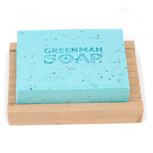 Greenman Soap Slice — Morning Fresh 100g