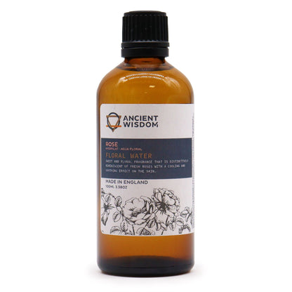 Rose Hydrolat — 100ml
