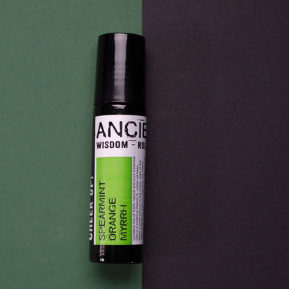 Essential Oil Roll-On — Cheer Up, 10ml
