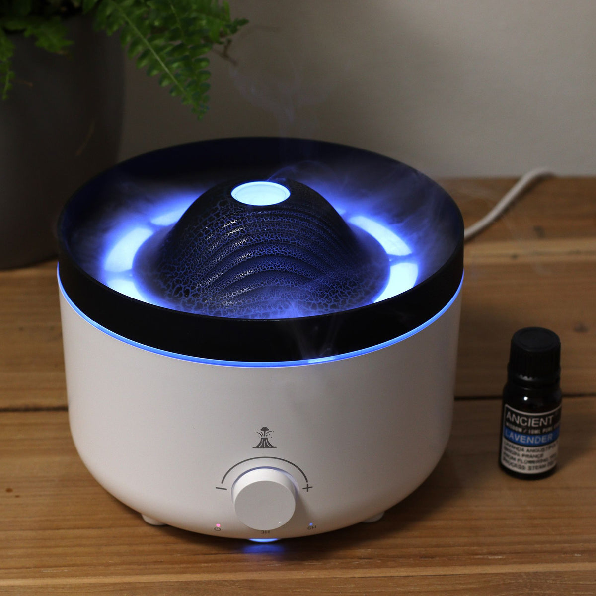 Volcano Effect Aroma Diffuser — Large, 560ml