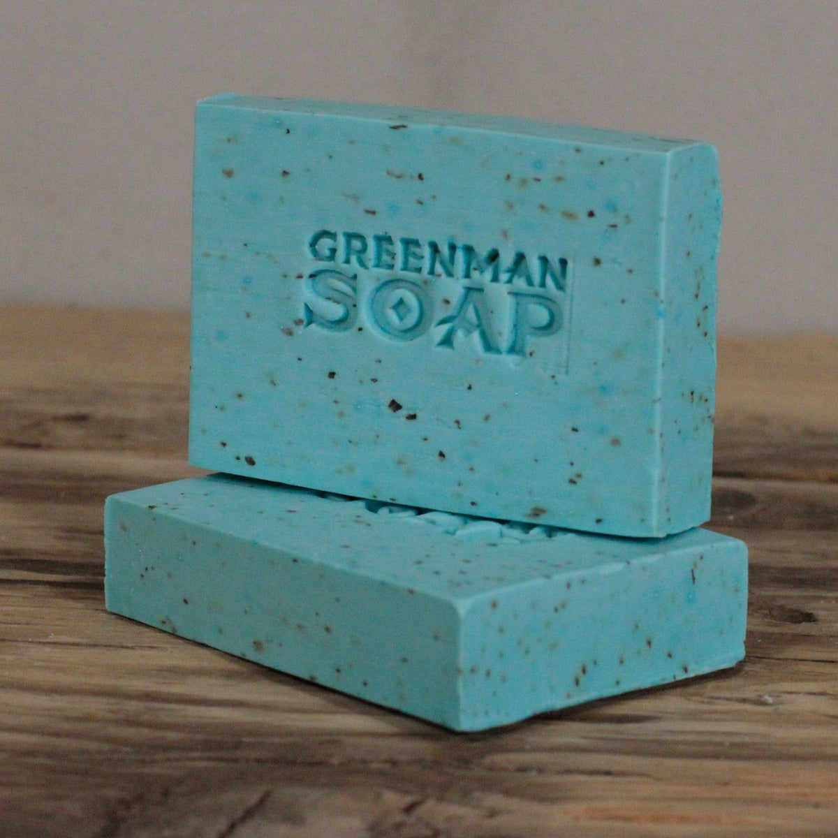 Greenman Soap Slice — Morning Fresh 100g
