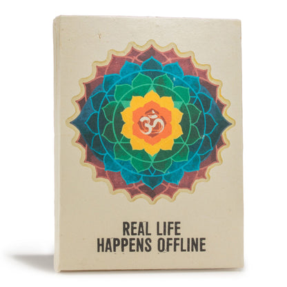 Lokta Inspiration Notebook — Real Life