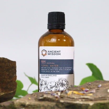 Rose Hydrolat — 100ml