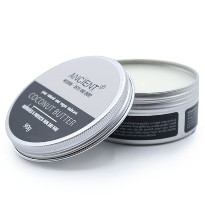 Pure Coconut Body Butter 90g