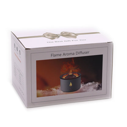 Volcano Effect Aroma Diffuser — Medium, 360ml
