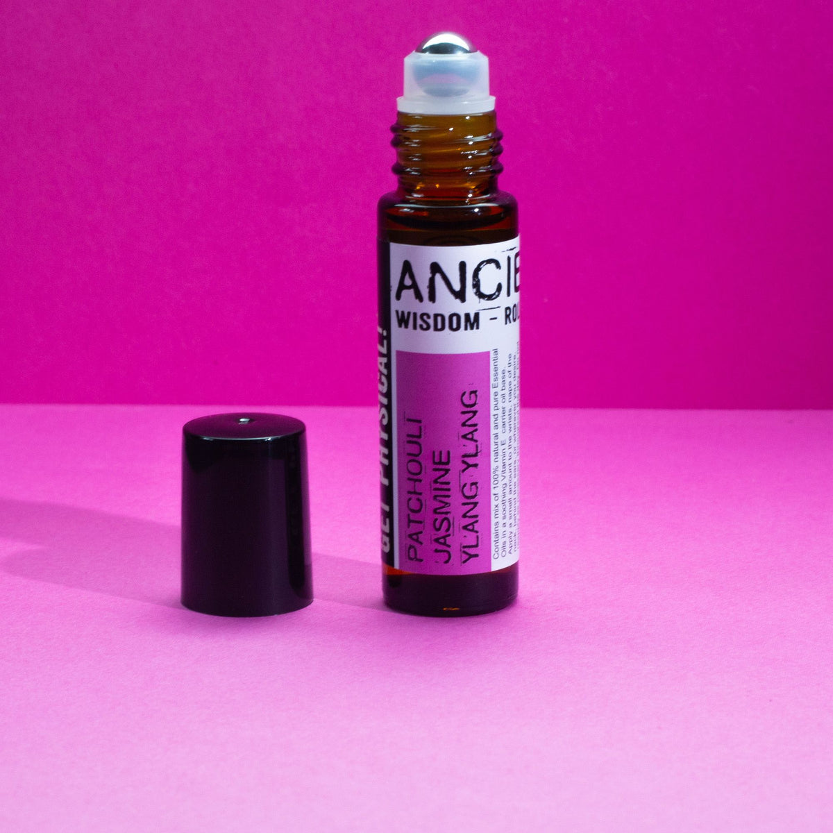 Essential Oil Roll-On — Cheer Up, 10ml