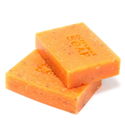 Greenman Soap Slice — Moroccan Argan 100g