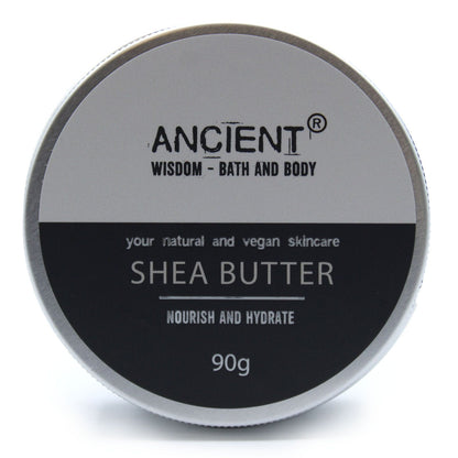 Pure Shea Body Butter 90g