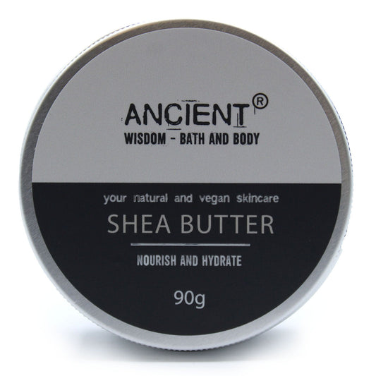 Pure Shea Body Butter 90g