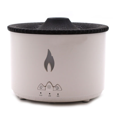Volcano Effect Aroma Diffuser — Medium, 360ml