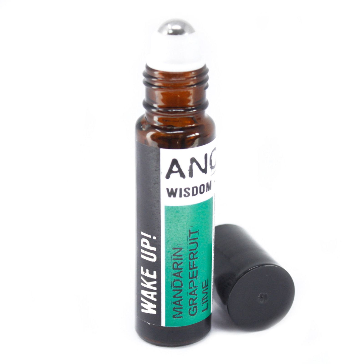 Essential Oil Roll-On — Wake Up, 10ml
