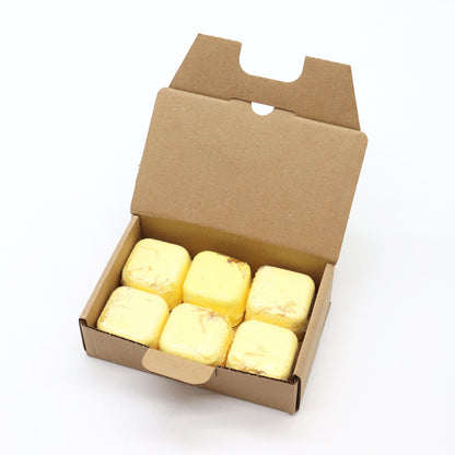 Aromatherapy Shower Steamers — Focus Booster (Set of 6)