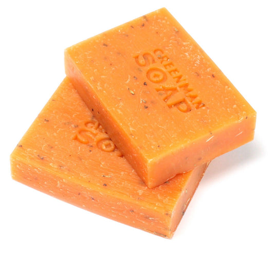 Greenman Soap Slice — Moroccan Argan 100g