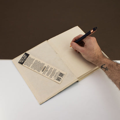 Lokta Inspiration Notebook — Real Life