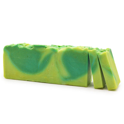 Aloe Vera Olive Oil Soap Loaf — 1.25kg