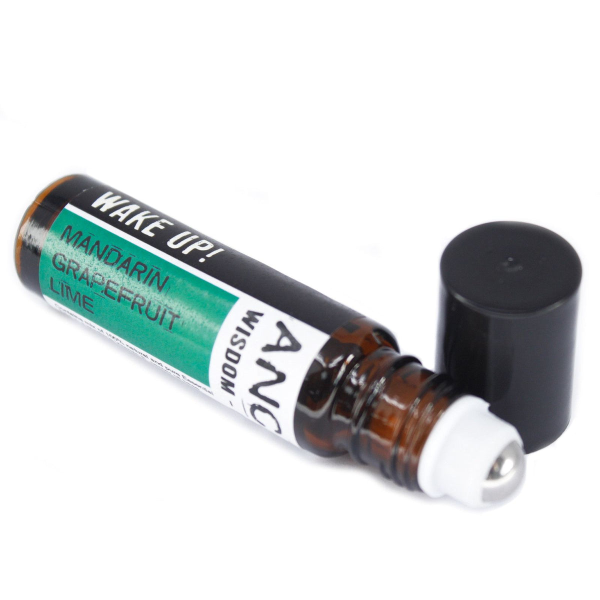 Essential Oil Roll-On — Wake Up, 10ml