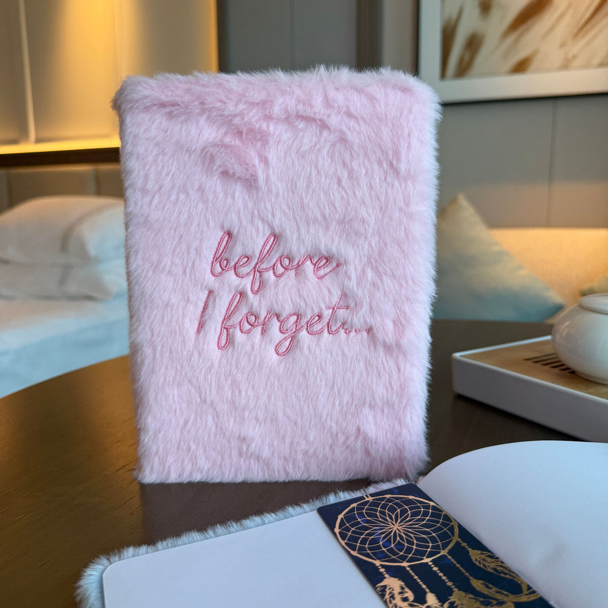 Dream Journal — Before I Forget