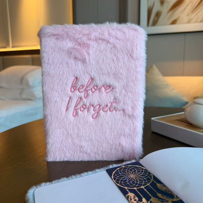 Dream Journal — Before I Forget