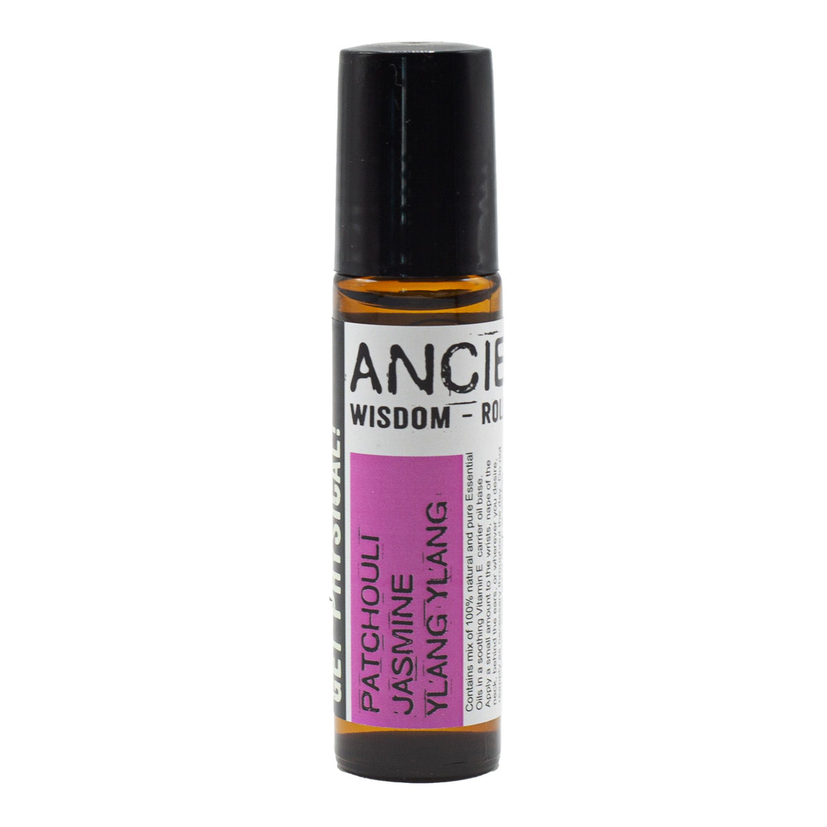 Essential Oil Roll-On — Get Physical, 10ml