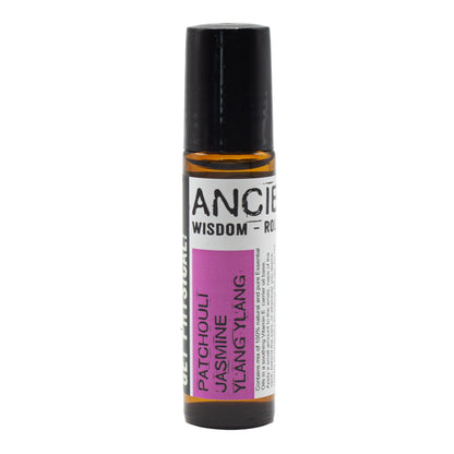 Essential Oil Roll-On — Get Physical, 10ml