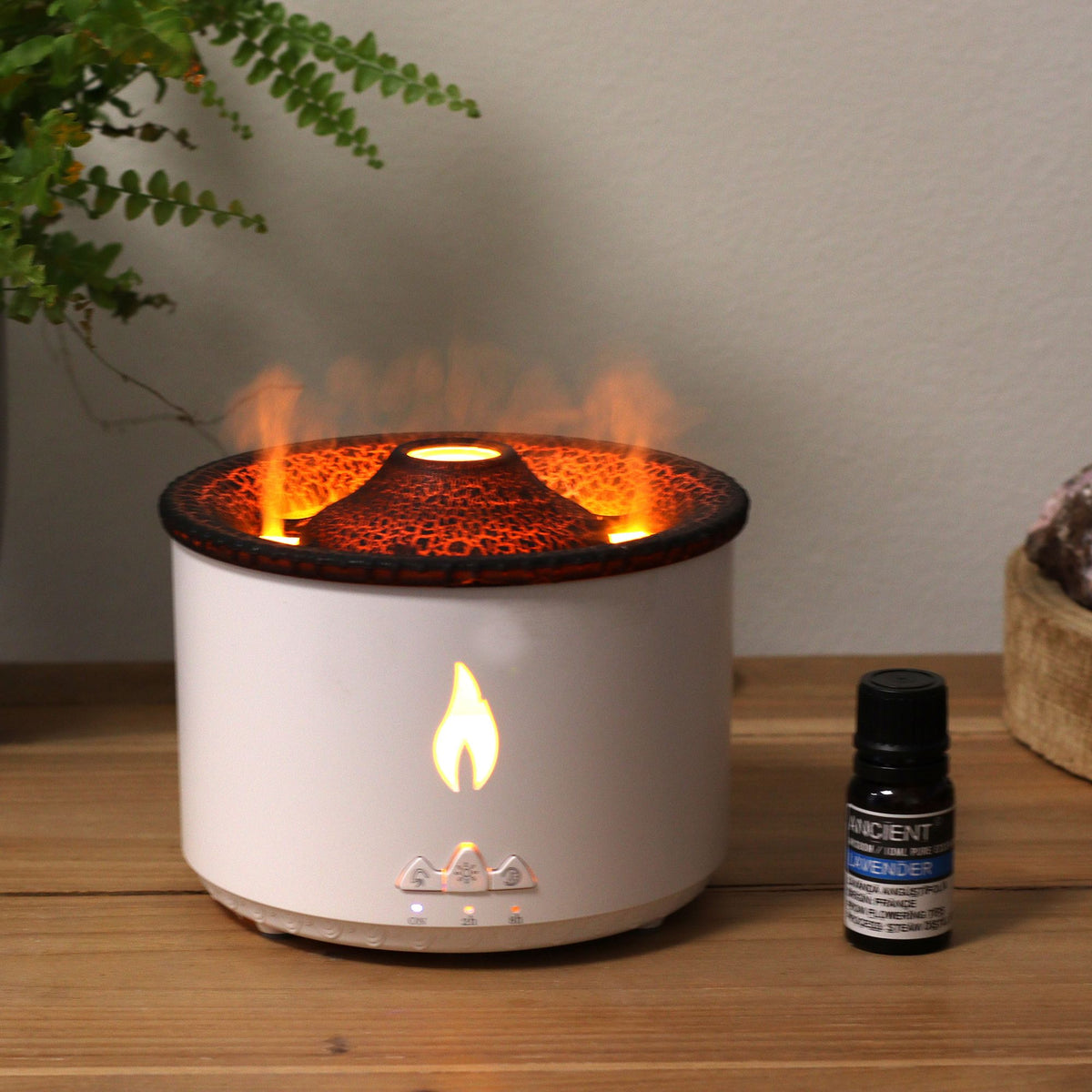 Volcano Effect Aroma Diffuser — Medium, 360ml